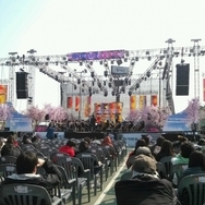 2012.4.14 동대문구 봄꽃축제 사진